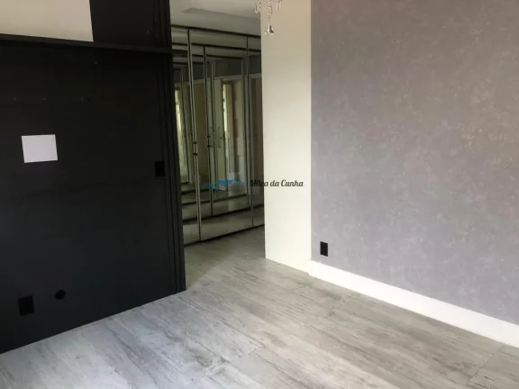 Imagem Apartamento à Venda, com 3 suítes, 3 vagas, 155m², Varanda Gourmet, Condomínio Clube, Centro, São Bernardo do Campo