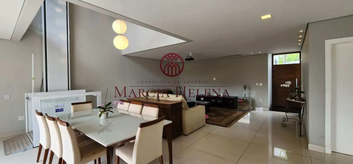 Imagem Casa de condomínio à venda, no Parque das Quaresmeiras em Campinas, Parque das Quaresmeiras, com 3 quartos, 250m2
