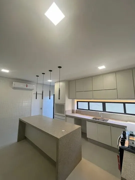Imagem Residência Nova de Alto Padrão no Condomínio Morumbi, Presidente Prudente