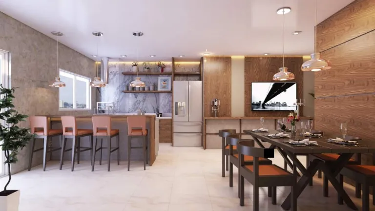 Imagem Apartamento com 2 Quartos à Venda, 88 m²em Maracanã - Praia Grande