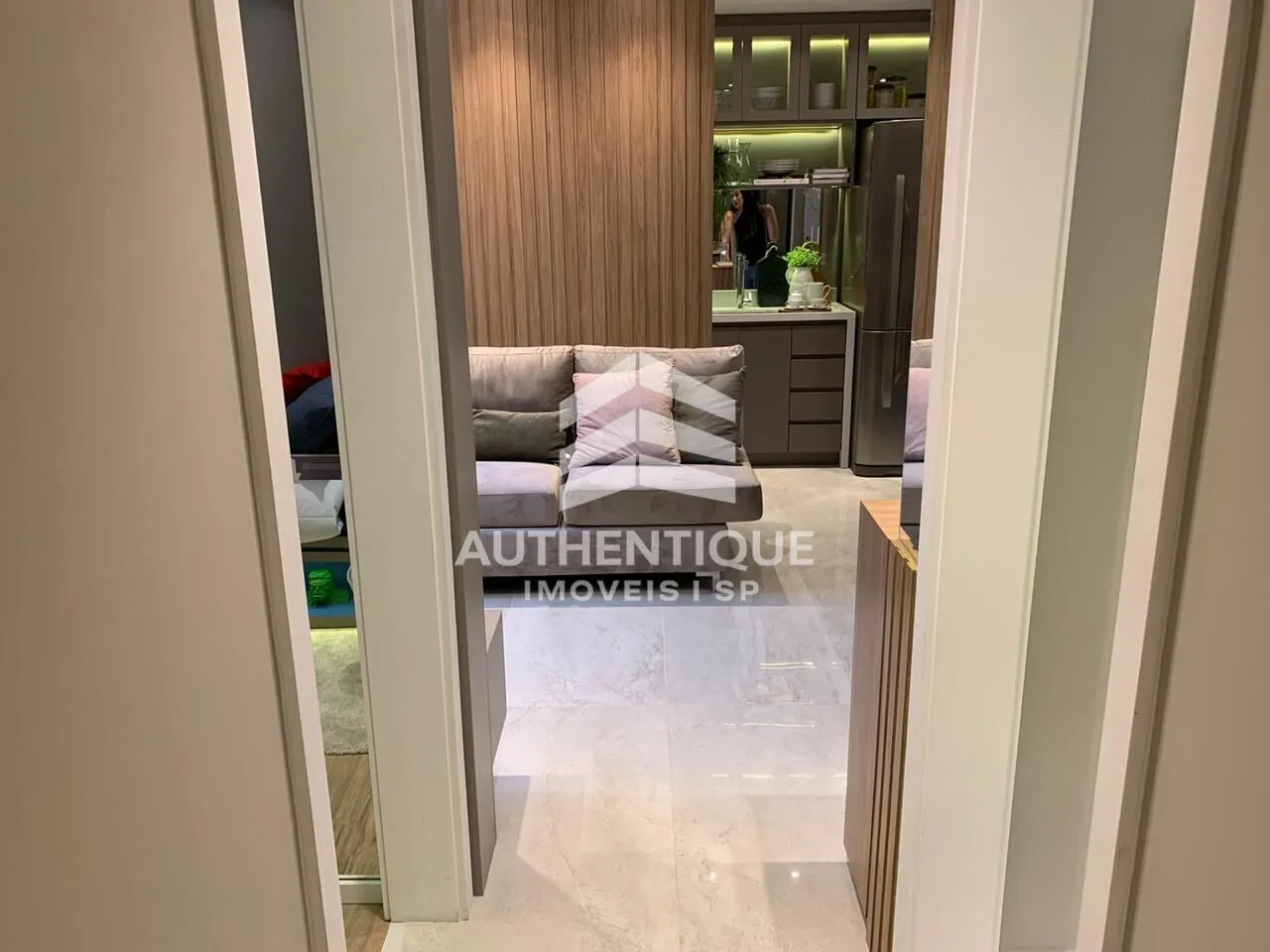 Imagem LIVING MAGIC RUDGE RAMOS SBC - Apartamento à venda em São Bernardo do Campo/SP