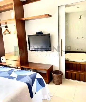 Imagem Apartamento de 1 quarto e 1 suíte à venda ou locação em Curral, Ilhabela-SP - 42,00m² - Vaga de garagem - Imperdível!