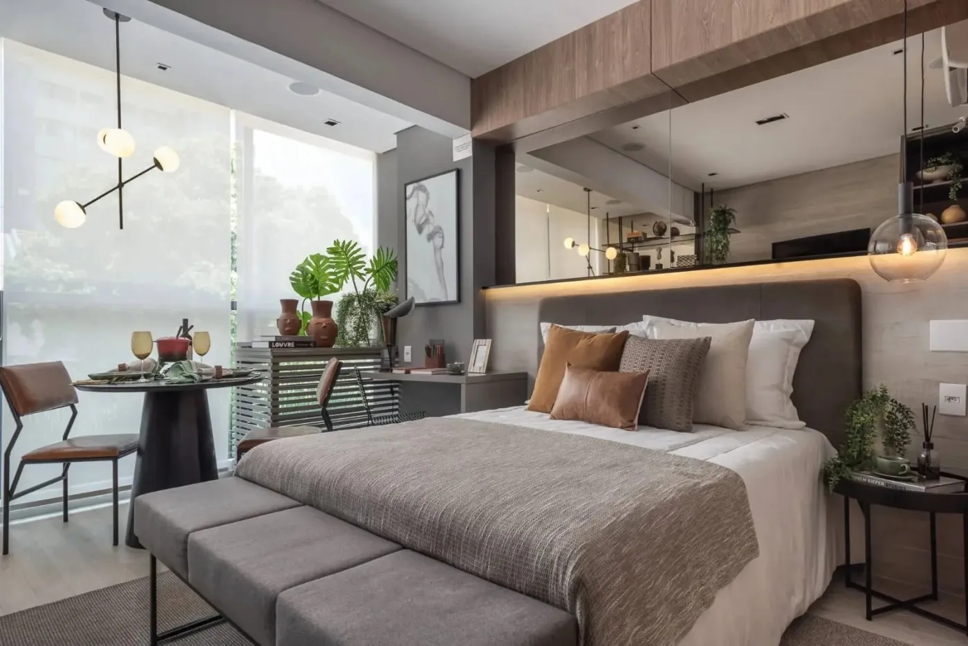 Imagem Apartamento para Venda em São Paulo, Pinheiros, 1 dormitório