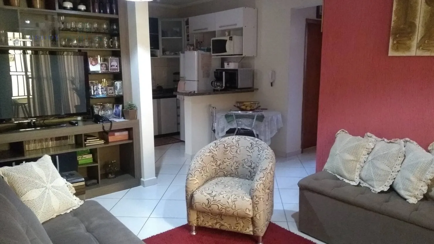 Imagem Apartamento à venda 2 Quartos, 1 Suite, 1 Vaga, 77.33M², São Benedito, Pindamonhangaba - SP | Edifício Conceição