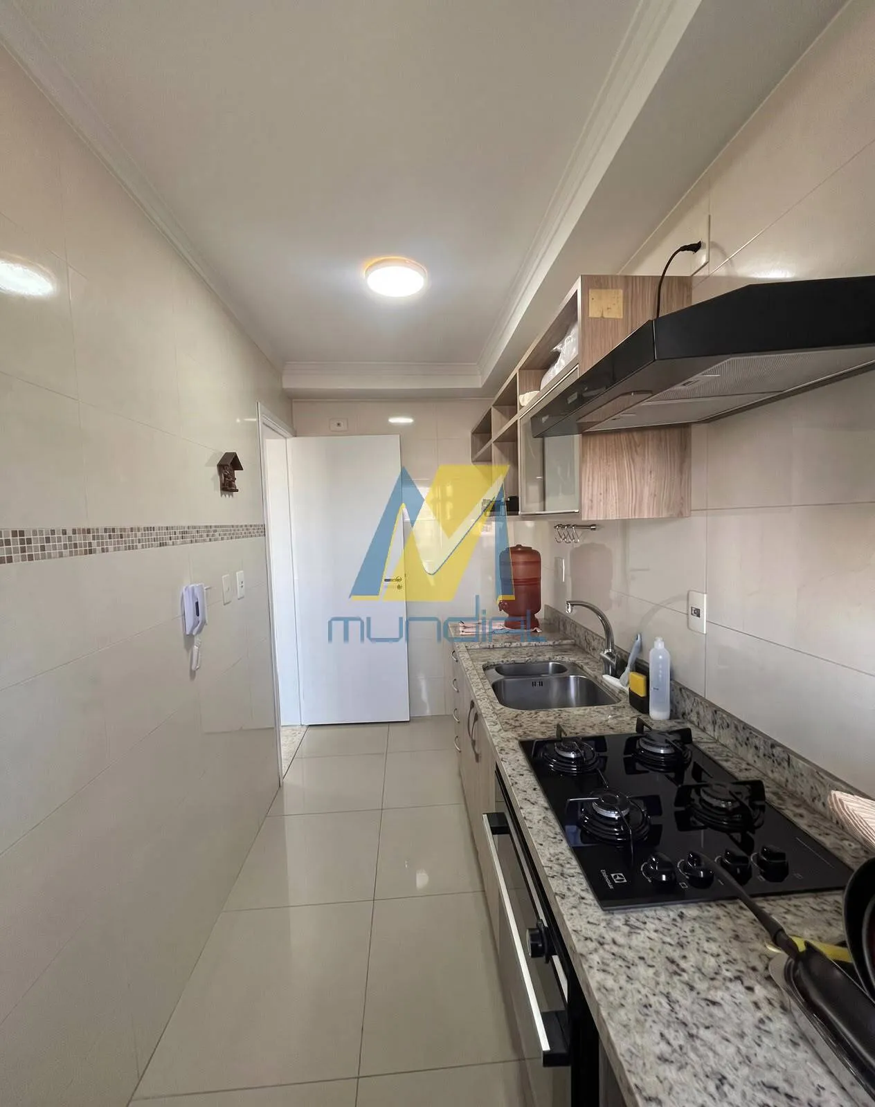 Imagem Apartamento à venda com 3 dormitórios na Vila Homero Thon