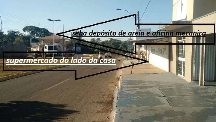 Casa com 2 Quartos à Venda, 170 m² em Caldas Novas