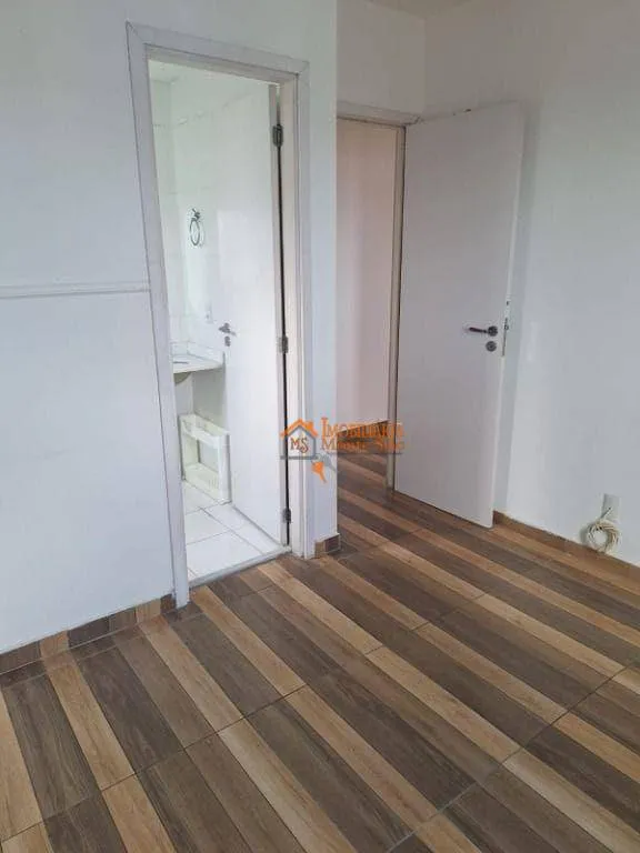 Imagem Apartamento com 2 dormitórios à venda, 58 m² por R$ 460.000,00 - Picanco - Guarulhos/SP