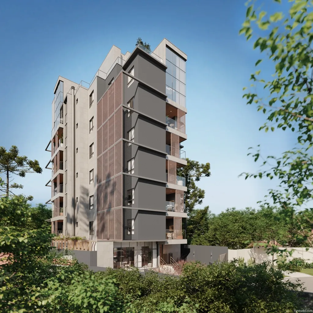 Imagem COBERTURA RESIDENCIAL em Curitiba - PR, Seminário