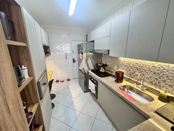 Imagem Apartamento Padrão, Oportunidade no Campo Grande!