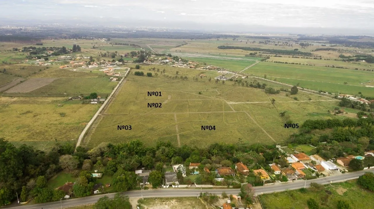 Imagem Área de 20.500 m² na Expansão Urbana com Alto Potencial