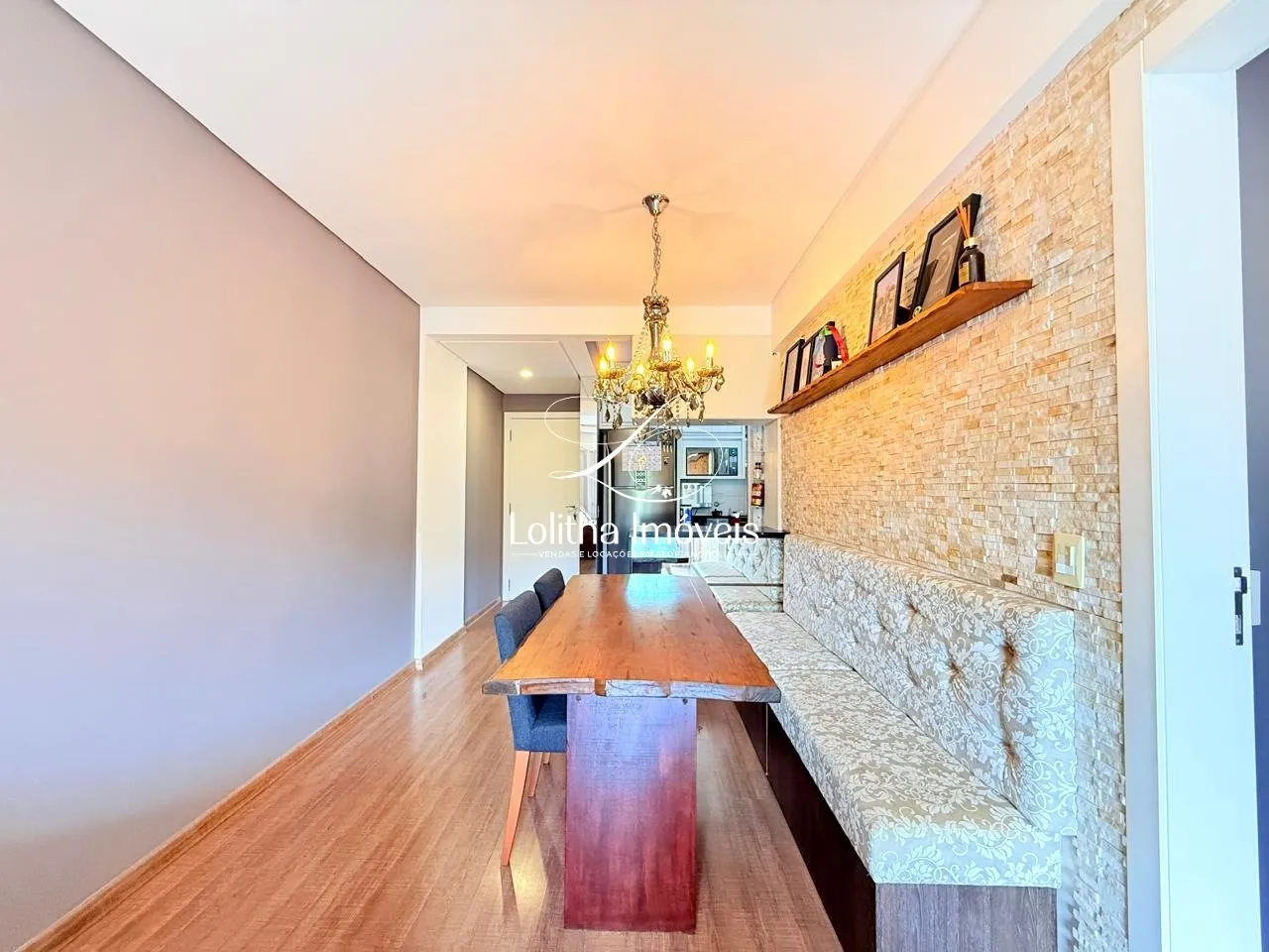 Imagem Apartamento à venda com 3 Quartos e Vaga para 2 Carros, Residencial Marina Park no Itacorubi - Florianópolis