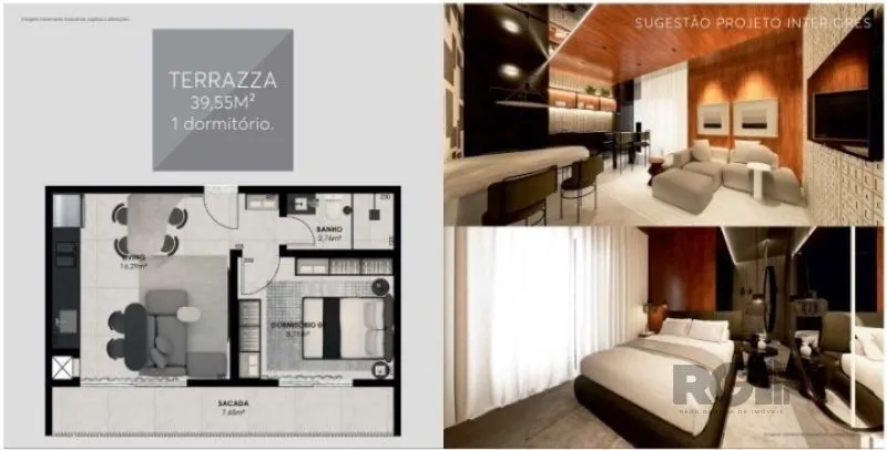 Imagem Apartamento em Atlântida