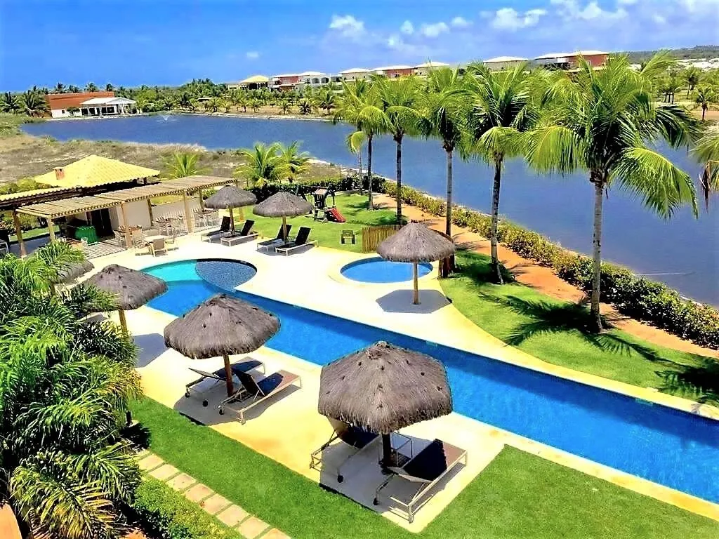 Imagem Apartamento alto padrão em Praia do Forte, Mata de São João-BA no Ibero Star