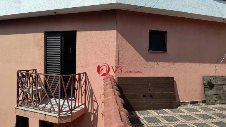 Foto do imóvel Sobrado com 3 dormitórios à venda, 113 m por R$ 680.000 - Cidade Patriarca - São Paulo/SP