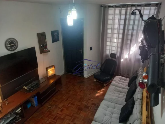 Imagem Casa com 2 quartos à venda, 100 m² - Vila Tiradentes - Butantã - São Paulo/SP