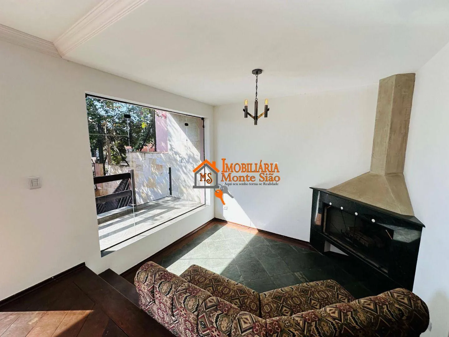 Imagem Sobrado com 3 dormitórios à venda, 364 m² por R$ 1.500.000,00 - Jardim Londrina - São Paulo/SP