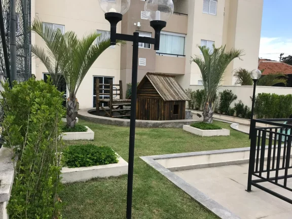 Imagem Vila Guarani | 2 Dormitórios | 1 Suíte | 1 vaga | 53m²