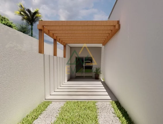 Imagem Casa à venda no bairro Uberaba - Curitiba/PR