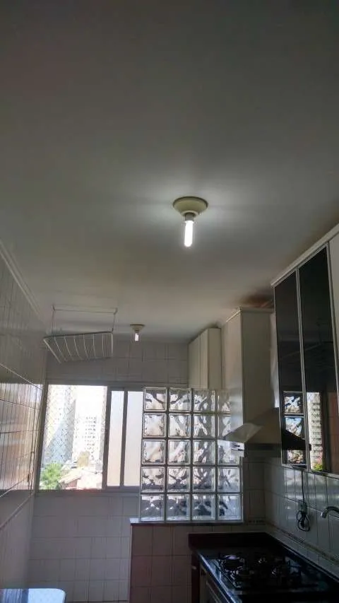 Apartamento com 3 Quartos à Venda, 72 m² em Conjunto Residencial Trinta E Um De Março - São José Dos Campos