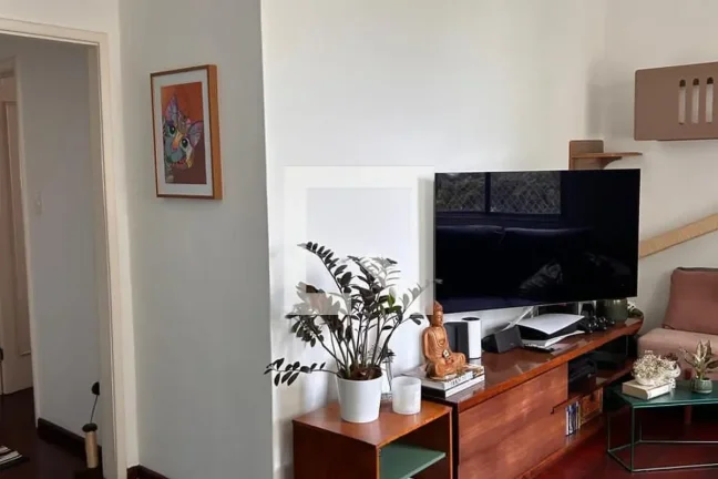 Imagem Apartamento à Venda - Leblon, 2 Quartos, 68 m2