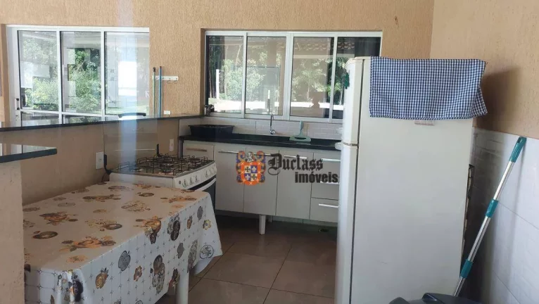 Imagem Chácara com 2 dormitórios à venda, 4000 m² por R$ 910.000,00 - Alvorada - Jarinu/SP
