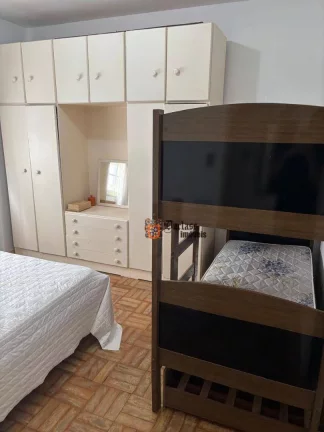 Imagem Apartamento com 1 dormitório à venda, 88 m² por R$ 320.000 - Pitangueiras – M – Barra Funda - Guarujá/SP