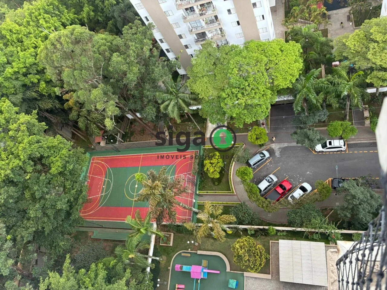 Imagem VENDE no Jardim Marajoara Apartamento com 3 quartos, 1 Vaga e lazer completo