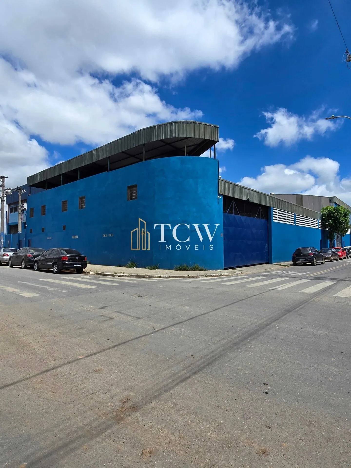 Imagem Galpão Industrial/Logístico para locação em Guarulhos/SP - 4.400m2