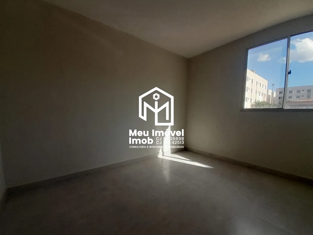 Imagem Conquista Res. Villel APTO 2 Quartos 1 Vaga 45m²