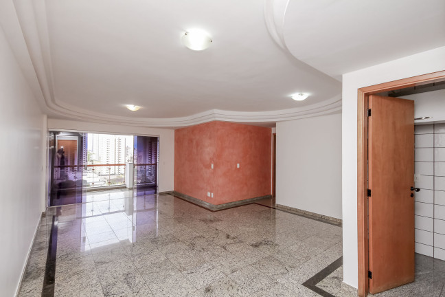 Imagem Apartamento com 4 Quartos à Venda,  em Setor Bueno - Goiânia
