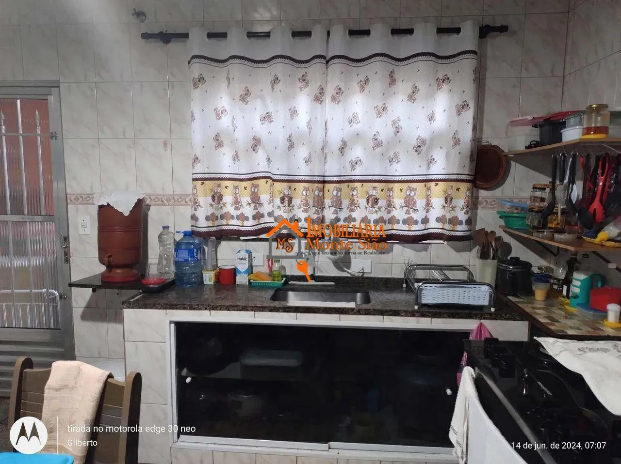 Imagem Casa com 2 dormitórios à venda, 130 m² por R$ 500.000,00 - Parque Continental - Guarulhos/SP
