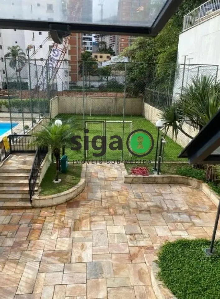 Imagem More em Pinheiros entre Oscar Freire e Capote Valente com lazer completo.