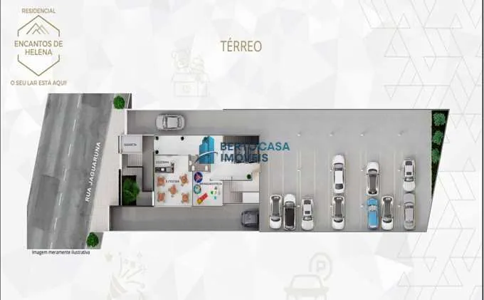Imagem Apartamento Padrão