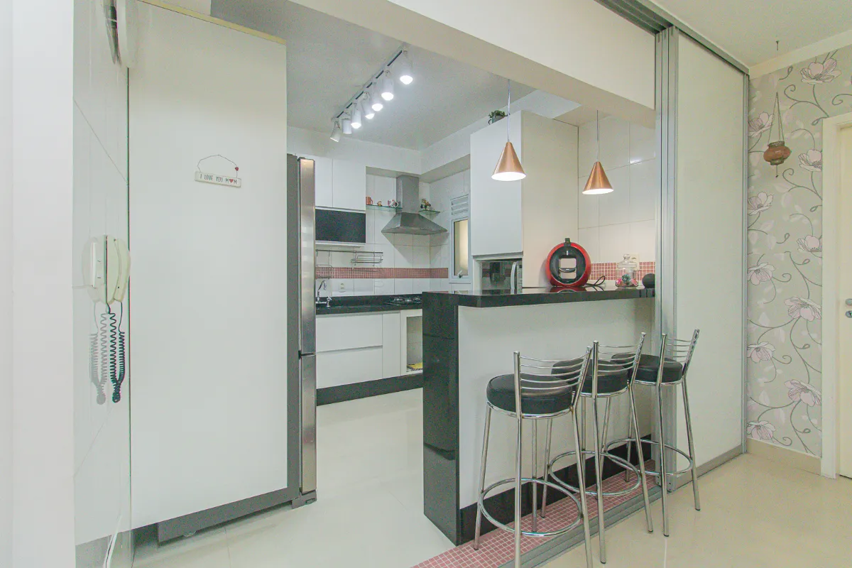 Imagem Apartamento para venda em Santa Paula com 3 quartos, sendo 3 suítes, 102m2