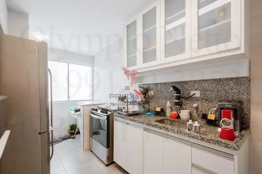 Imagem Apartamento Reformado no Jardim América