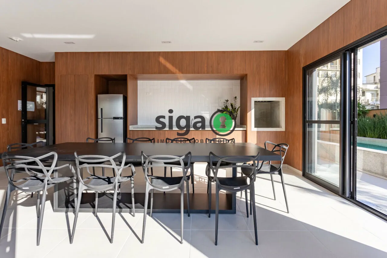 Imagem Apartamento para venda na Vila Mariana, São Paulo - SP