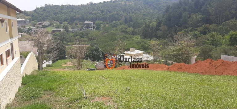 Imagem Terreno à venda, 837 m² por R$ 799.000,00 - Condominio Porto Atibaia - Atibaia/SP