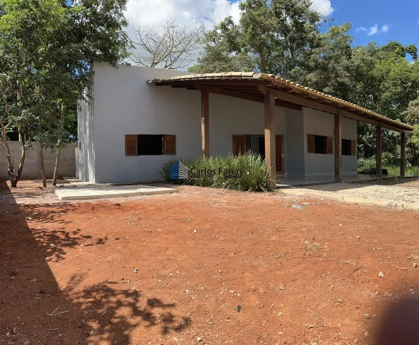 Imagem Casa em Condomínio para Venda em Brasília, Setor Habitacional Jardim Botânico, 3 dormitórios, 1 suíte, 2 banheiros, 4 vagas
