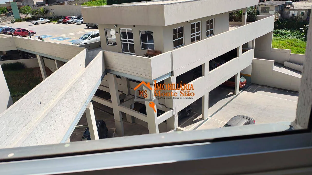Imagem Apartamento com 2 dormitórios à venda por R$ 260.000,00 - O Pequeno Coração - Itaquaquecetuba/SP