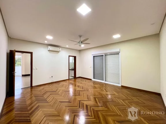 Imagem Casa de alto padrão com 4 dormitórios, gourmet integrado e terraços