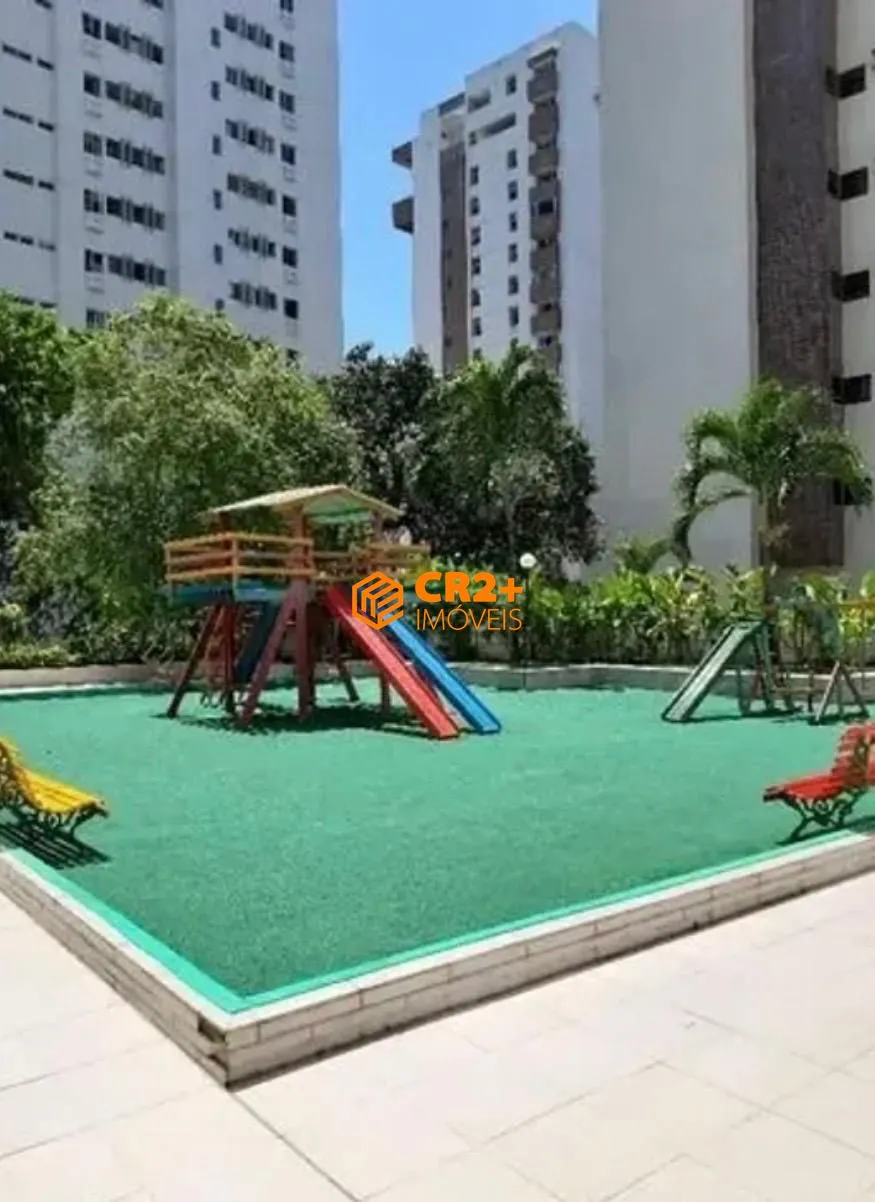 Imagem Vendo apartamento de 4 quartos, 2 vagas em Boa Viagem
