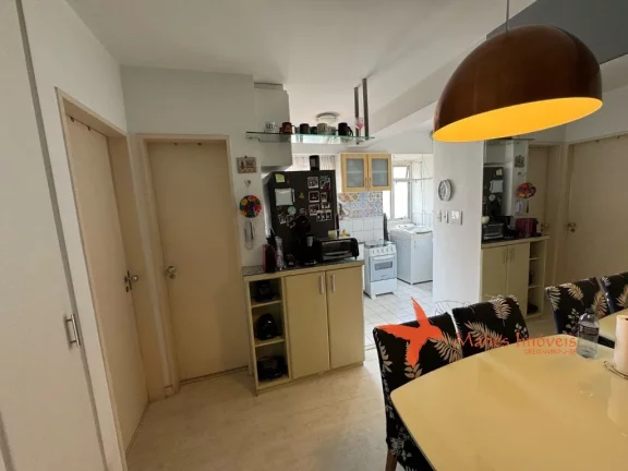 Imagem Apartamento à venda em Pinheiros, São Paulo-SP: 1 quarto, sala para dois ambientes, 1 banheiro, 1 vaga de garagem, 42m² de área!