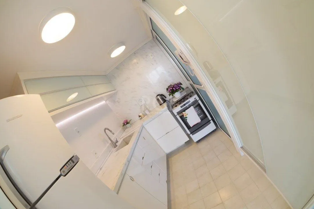 Imagem Apartamento para Venda - 80.3m², 3 dormitórios, sendo 1 suites, 2 vagas - Menino Deus