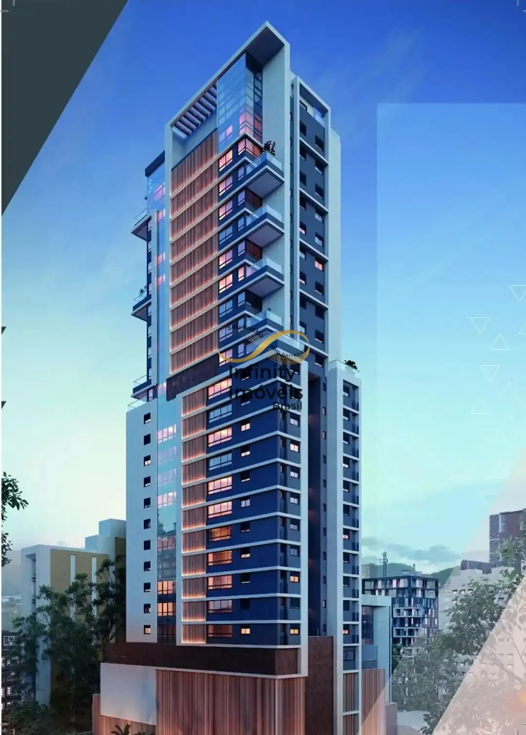 Foto do imóvel AURA MIP ALVARENGA PEIXOTO 1400 SANTO AGOSTINHO - Apartamento à venda no bairro Santo Agostinho - Belo Horizonte/MG