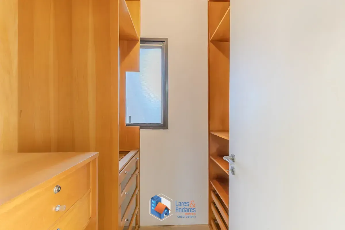 Imagem Apartamento para venda em Vila Andrade com 3 quartos, sendo 3 suítes, 105m²