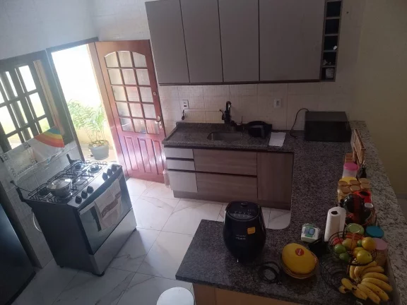 Imagem Sobrado com 4 Dormitorio(s) localizado(a) no bairro Jardim Cambuci em Mogi das Cruzes / Mato Grosso do Sul Ref.:4366