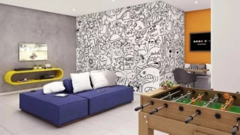 Imagem VIBRA LAPA - Apartamento de 40m² (Unidade de Revenda), 2 dormitórios, no coração da Lapa!