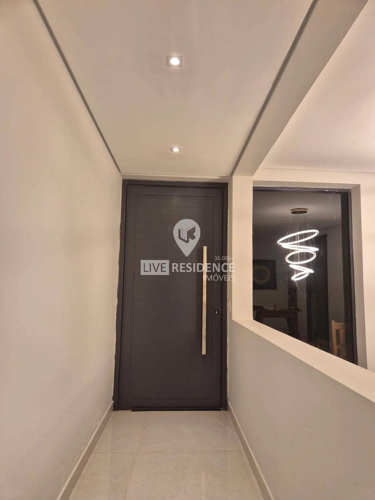 Imagem Magnífica Casa à Venda no Condomínio Reserva Santa Rosa em Itatiba/SP.