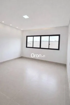 Imagem Casa com 3 dormitórios à venda, 340 m² por R$ 4.199.000,00 - Residencial Plateau D'or Unique - Goiânia/GO