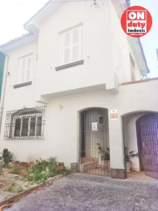 Sobrado Comercial com 3 quartos para alugar, 170 m² - Boqueirão - Santos/SP